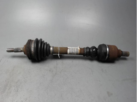 TRANSMISSION AVANT GAUCHE PEUGEOT 206 1.4 i