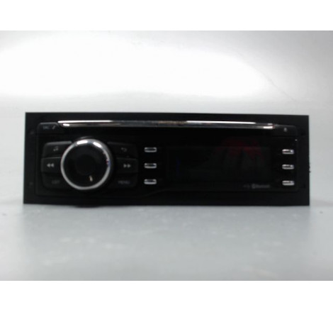 AUTORADIO PEUGEOT 208