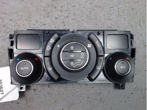 COMMANDE DE CHAUFFAGE PEUGEOT 5008 2009-