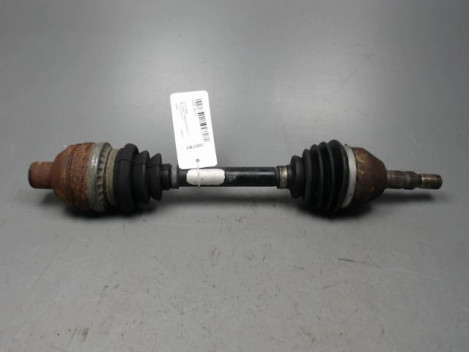 TRANSMISSION AVANT DROIT OPEL ASTRA 1.7 CDTi 