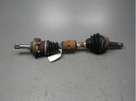 TRANSMISSION AVANT GAUCHE FIAT PUNTO 1.9 JTD 80 