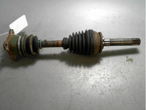 TRANSMISSION AVANT DROIT MITSUBISHI PAJERO 2.5 TD 4WD 