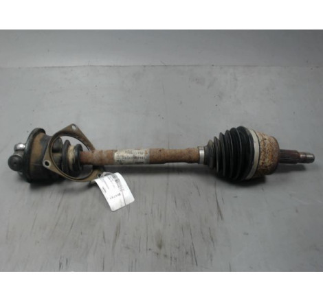 TRANSMISSION AVANT GAUCHE RENAULT MASTER COMBI 98-2003 1.9 dTI