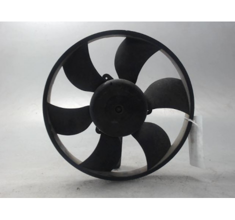 MOTEUR VENTILATEUR RADIATEUR LAND ROVER FREELAND.