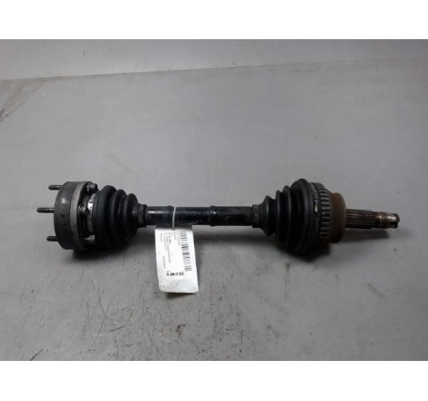 TRANSMISSION AVANT DROIT FIAT COUPE 2.0 20V 