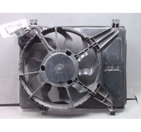 MOTEUR VENTILATEUR RADIATEUR HYUNDAI I10