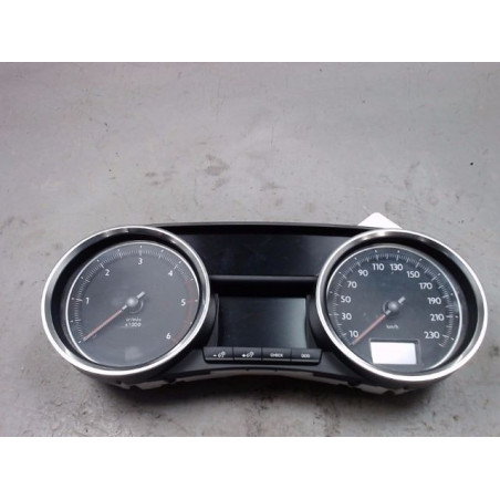 BLOC COMPTEURS PEUGEOT 508 2010-