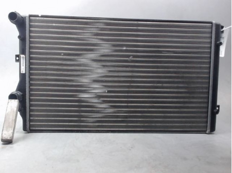 RADIATEUR VOLKSWAGEN SCIROCCO 2008-