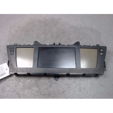 BLOC COMPTEURS CITROEN C4 PICASSO LONG