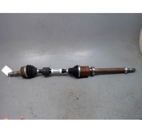 TRANSMISSION AVANT DROIT RENAULT KADJAR 1.3 TCe 140