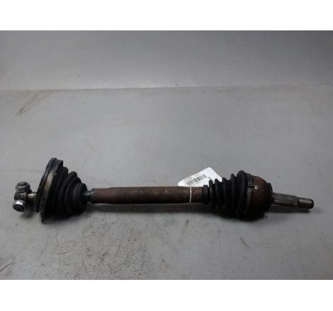 TRANSMISSION AVANT GAUCHE RENAULT SUPER 5 1.1 