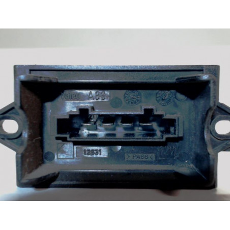 RESISTANCE DE CHAUFFAGE CITROEN C3 2002-2005