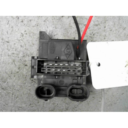 RESISTANCE DE CHAUFFAGE RENAULT CLIO