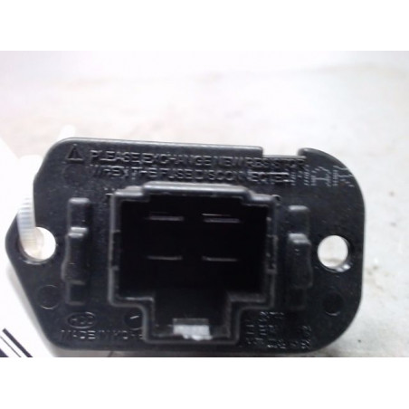 RESISTANCE DE CHAUFFAGE HYUNDAI I10