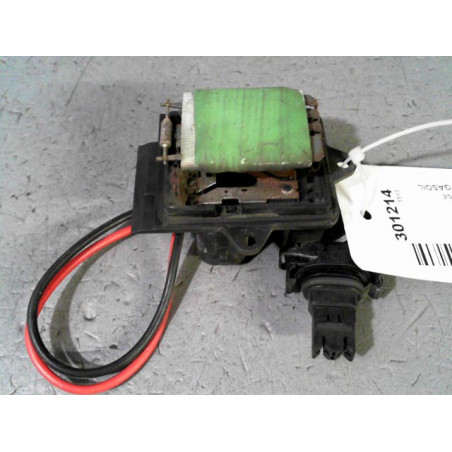 RESISTANCE DE CHAUFFAGE RENAULT CLIO