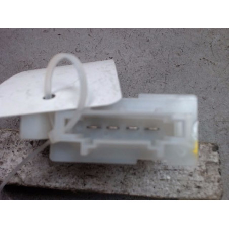 RESISTANCE DE CHAUFFAGE DACIA SANDERO 2008-