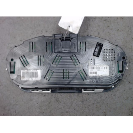 BLOC COMPTEURS RENAULT MEGANE III 2008-