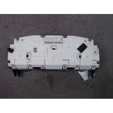 BLOC COMPTEURS CITROEN C5 2008-