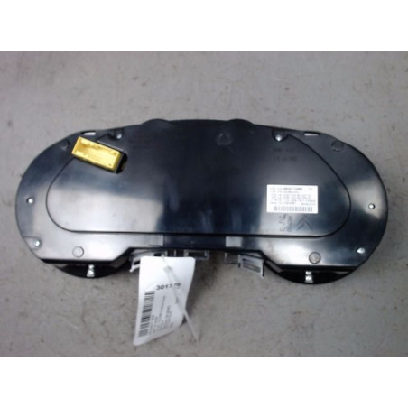 BLOC COMPTEURS PEUGEOT 3008 2009-