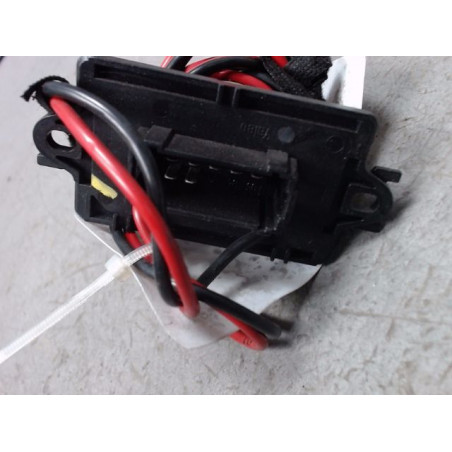 RESISTANCE DE CHAUFFAGE RENAULT CLIO III 2009-