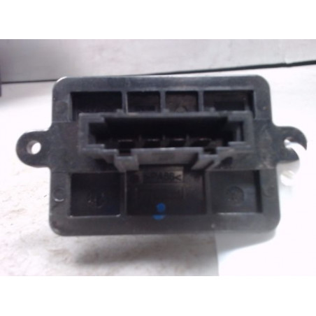 RESISTANCE DE CHAUFFAGE DACIA SANDERO