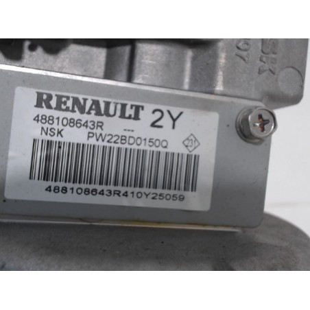 COLONNE DE DIRECTION ASSISTEE RENAULT MEGANE III 2008-