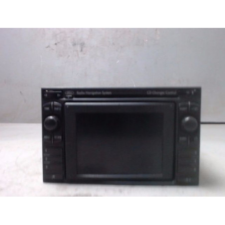 AUTORADIO FORD GALAXY 2000-