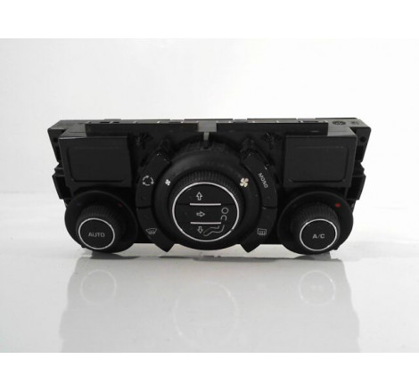 COMMANDE DE CHAUFFAGE CITROEN C3 PICASSO 2008-