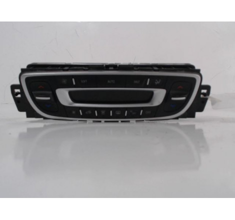 COMMANDE DE CHAUFFAGE RENAULT MEGANE III 2008-