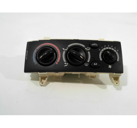 COMMANDE DE CHAUFFAGE RENAULT MEGANE I PH1 -99