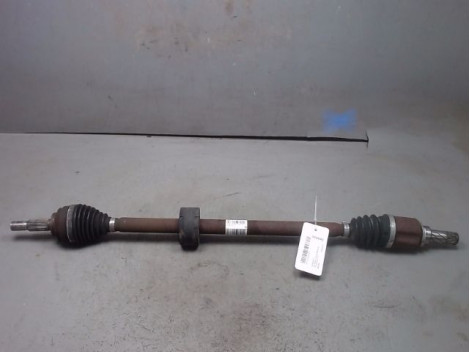 TRANSMISSION AVANT DROIT DACIA SANDERO 1.2