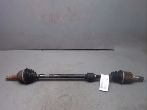 TRANSMISSION AVANT DROIT NISSAN NOTE 1.4