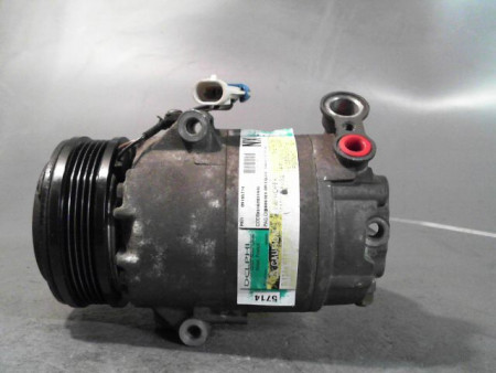 COMPRESSEUR AIR CONDITIONNE OPEL ASTRA COUPE 2000-