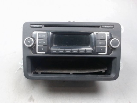 AUTORADIO VOLKSWAGEN CADDY VAN 2004-