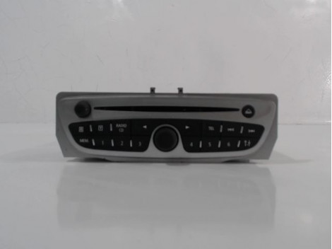 AUTORADIO RENAULT MEGANE III ESTATE 09-