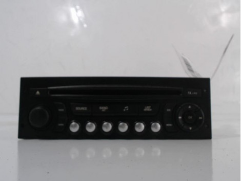 AUTORADIO CITROEN C3 2009-