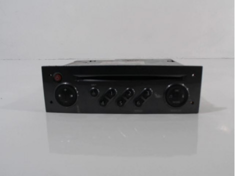 AUTORADIO RENAULT CLIO III 2005-