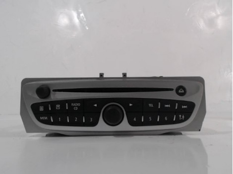 AUTORADIO RENAULT MEGANE III 2008-