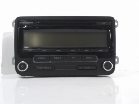 AUTORADIO VOLKSWAGEN GOLF VI 2008-