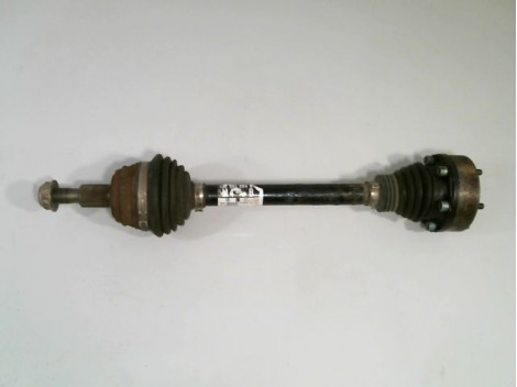 TRANSMISSION AVANT GAUCHE VOLKSWAGEN GOLF 