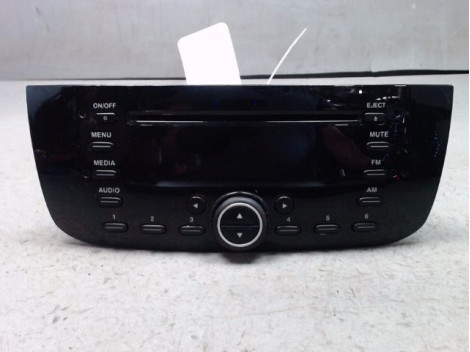 AUTORADIO FIAT PUNTO