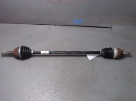 TRANSMISSION AVANT DROIT OPEL ASTRA 1.6 