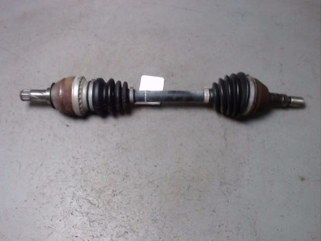 TRANSMISSION AVANT GAUCHE OPEL ASTRA 1.6 