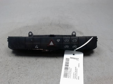 BOUTON DE WARNING MERCEDES VITO FOURGON