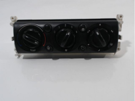 COMMANDE DE CHAUFFAGE MINI MINI 2004-2006