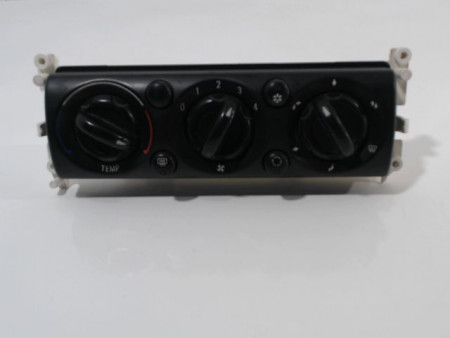 COMMANDE DE CHAUFFAGE MINI MINI 2004-2006