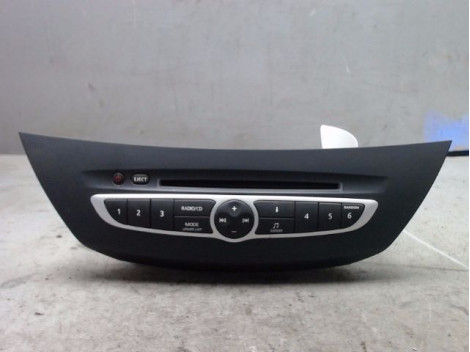 AUTORADIO RENAULT LAGUNA III 2007-