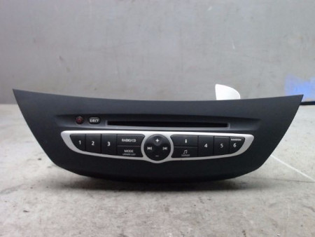 AUTORADIO RENAULT LAGUNA III 2007-