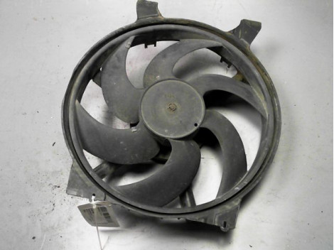 MOTEUR VENTILATEUR RADIATEUR RENAULT CLIO