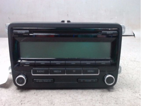 AUTORADIO VOLKSWAGEN POLO 2009-